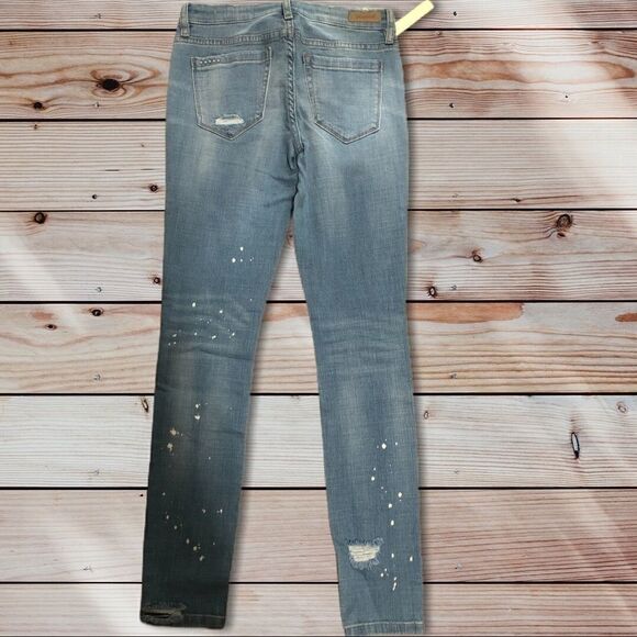 Size 25 Blank NYC Classique Skinny Jeans - Picture 3 of 5